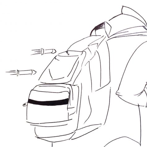 The Revolutionary Backpack that Could Save Your Life