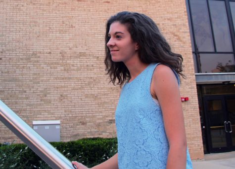Humans of MC: Sharon Woodward