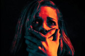 Don't Breathe poster via Sony Screen Gems