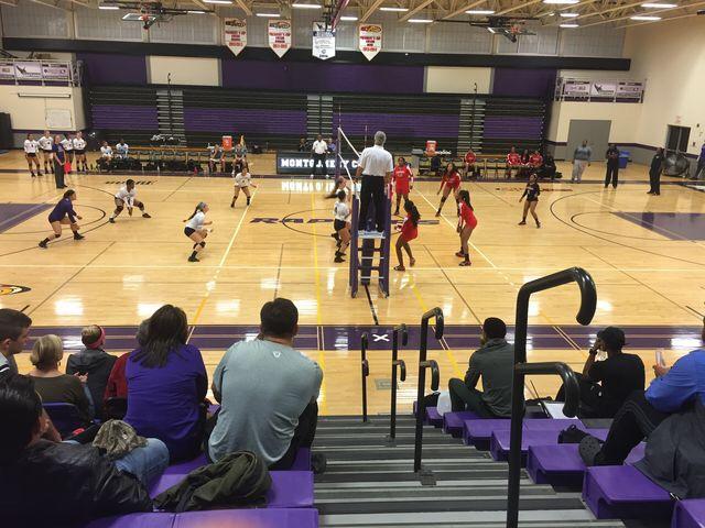 Despite a Strong Start at Home MC Volleyball Falls to Baltimore City