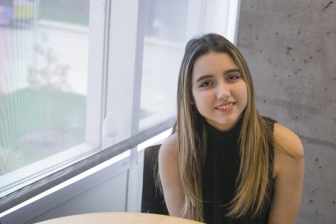 Humans of MC: Camila Arrieta