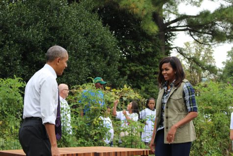 Final Harvest Celebration at the White House