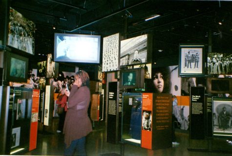 Opening of the National Museum of African American History and Culture