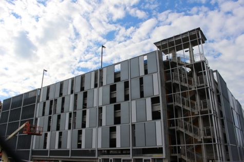 MC Introduces A New Parking Garage