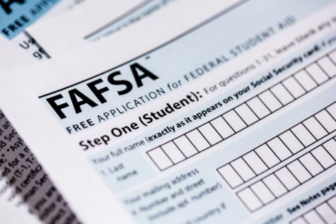 FAFSA Fever Event