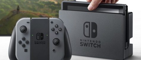 Nintendo Reveals New Home Console: The Switch