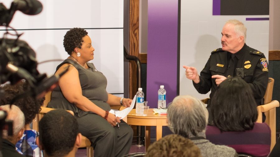 Dialogue Across Differences Series: Police Chief Tom Manger Discusses Diversity