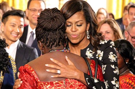 Woman Crush: Michelle Obama