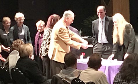 Holocaust Commemoration Uplifts Audience