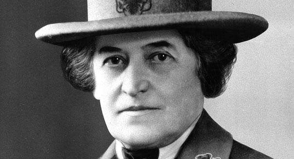 WCW: Juliette Gordon Low