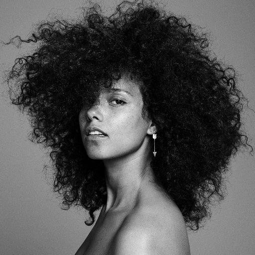 Photo taken from Alicia Keys twitter https://twitter.com/aliciakeys