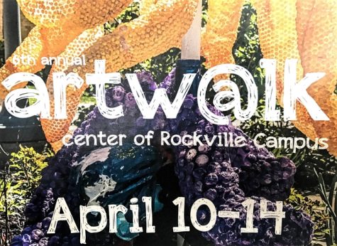 Montgomery College’s Annual ArtW@lk