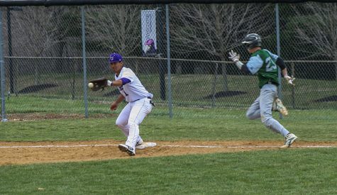 Raptors Walk-Off Win vs Allegany College of Maryland