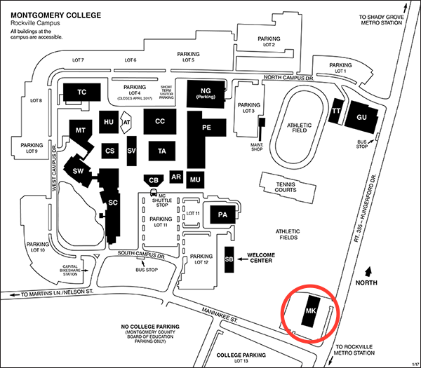 Student ID Process Now in Mannakee Building