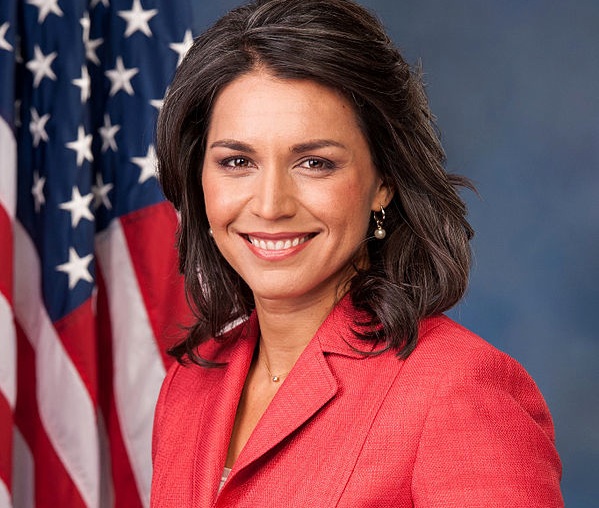 WCW: Tulsi Gabbard