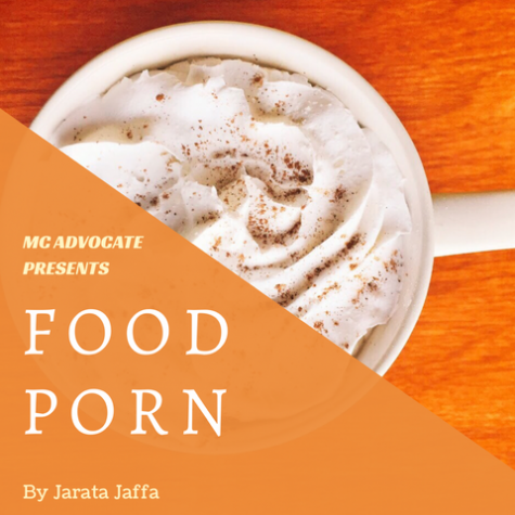 Jarata’s Food Porn Reviews