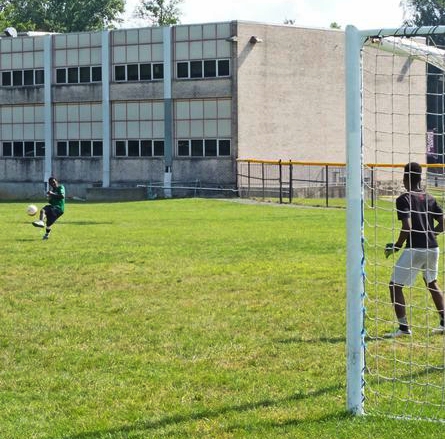 Men's Soccer Looking to Go All the Way With a Fresh Team