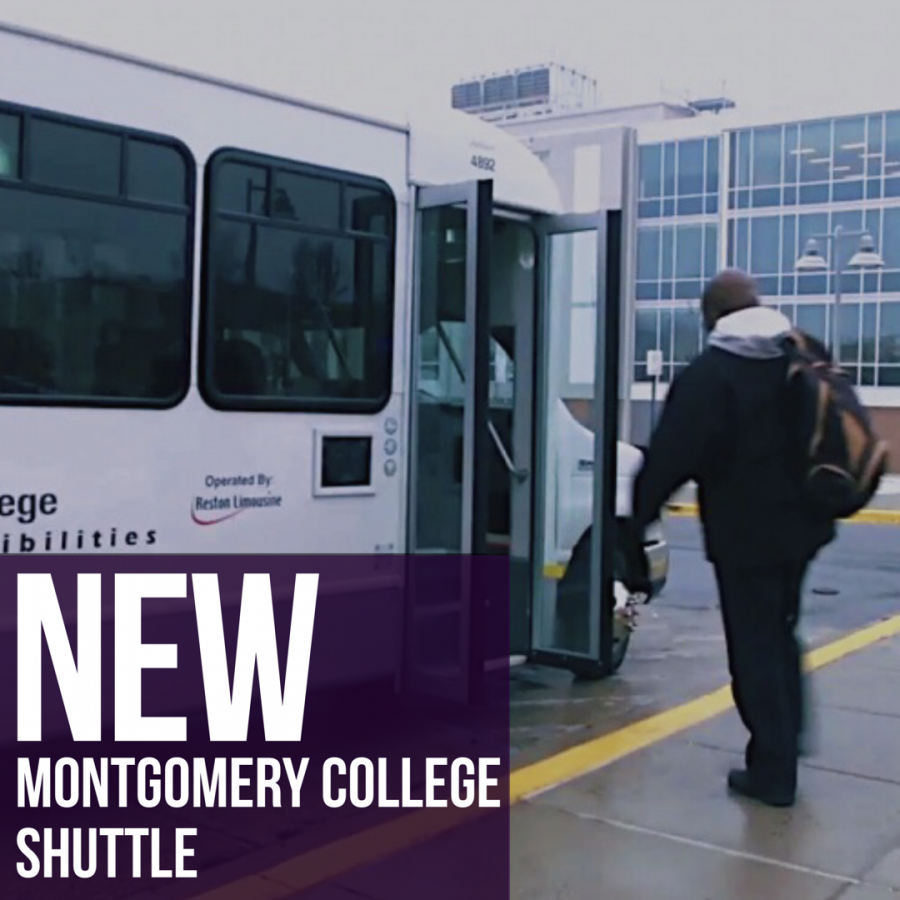 New shuttle available for students