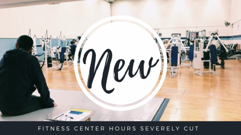 Unfortunate event for gym junkies at Montgomery College