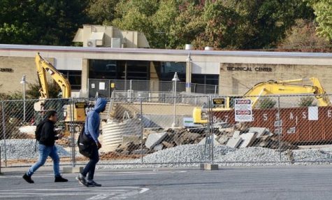 What’s Happening to Parking Lot 4