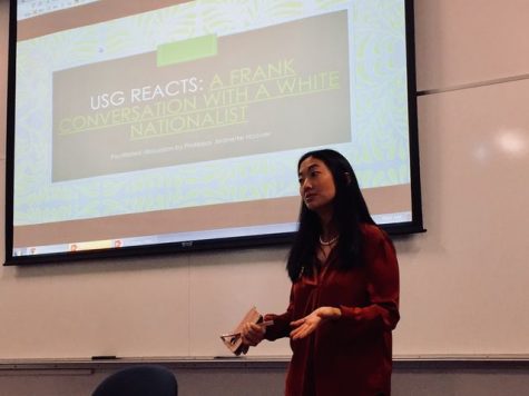 A Frank Conversation with a White Nationalist at the Universities at Shady Grove