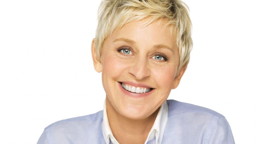 WCW: Ellen DeGeneres