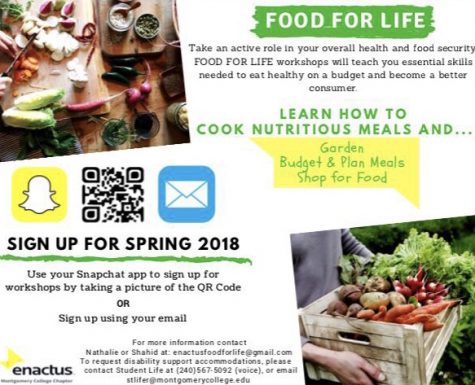 Enrolled, Homeless and Hungry?