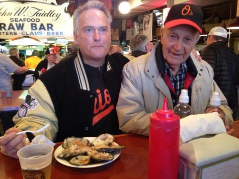 In Memoriam: Clif Collins, English Professor, Sports Fan, Friend