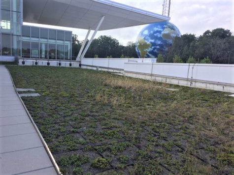 A “green” Montgomery College is a rising star for energy saving