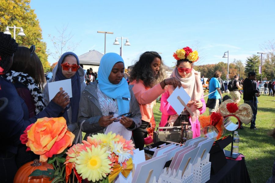 #SpookySzn: Montgomery College hosts 3rd Annual Fall Festival to welcome Fall 2018