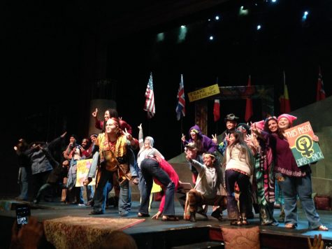 HAIR The Musical