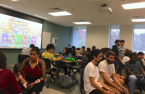 Super Smash Bros Club
