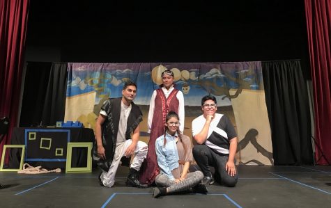 BI-“WHAT IS YOUR BI-DENTITY?” A performance by Teatro Milagro.