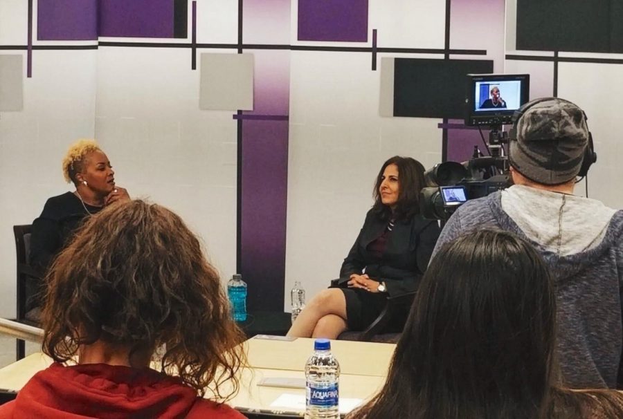 Neera Tanden Promotes “Radical Inclusion” at Montgomery College