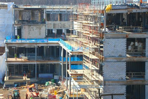 Weather won’t hinder construction