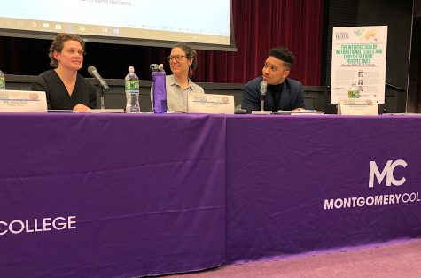 Diversity panel promotes awareness of intercultural issues