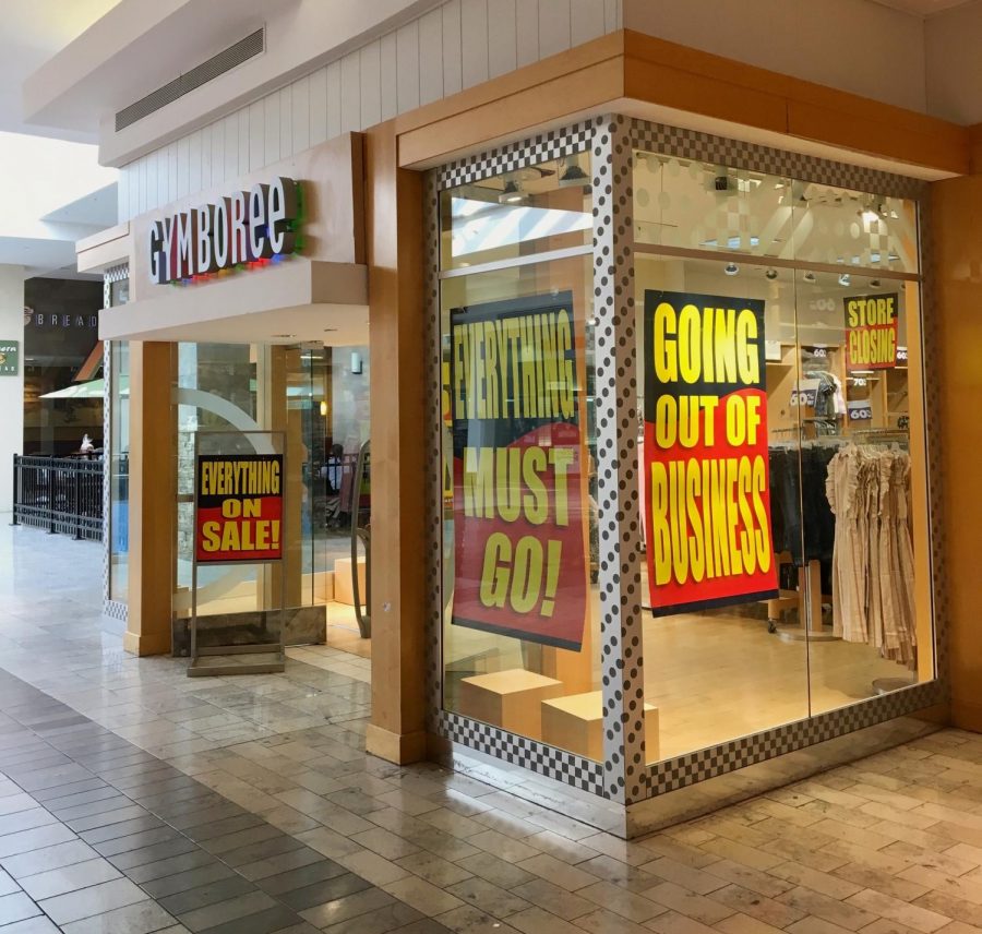 The Retail Washout of 2019