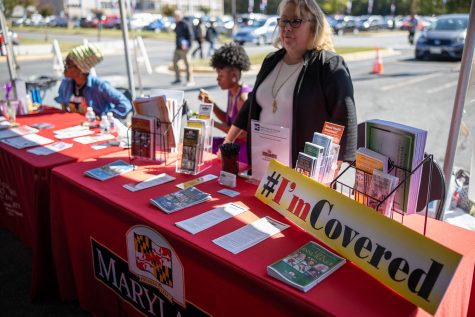 SHaW is having a Community Service Fair TODAY!