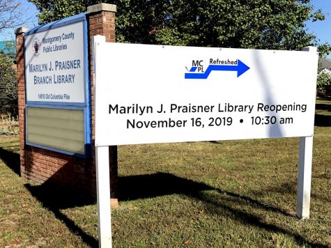 Montgomery County Libraries are Getting a Make-Over