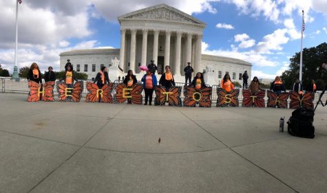 DACA Heads Before Supreme Court