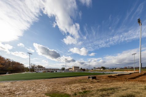 Montgomery College is Hoping to Have a New Soccer Field Complex by Spring 2020.