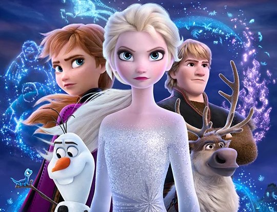 Frozen 2 Review