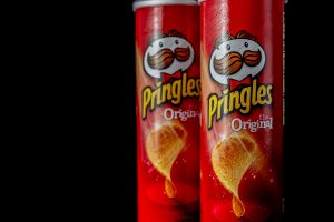 Mathematics is responsible for Pringles distinct crunchiness