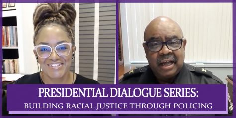 Marcus Jones and Dr. Pollard Have a Conversation About Police in Maryland