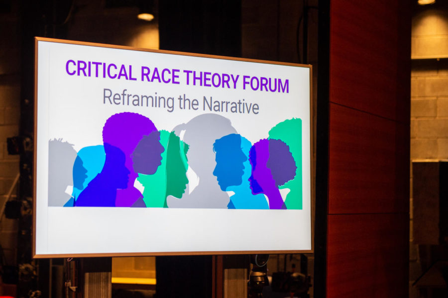 Office of Equity & Inclusion at Montgomery college Presents: Critical Race Theory Forum - Reframing the Narrative