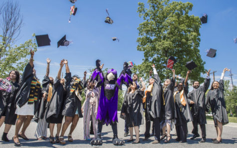 Commencement 2019. Photos by: Pete Vidal Courtesy of Montgomery College Flicker