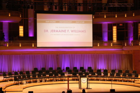 Compassion and Innovation: Highlights From the Inauguration of Dr. Jermaine F. Williams