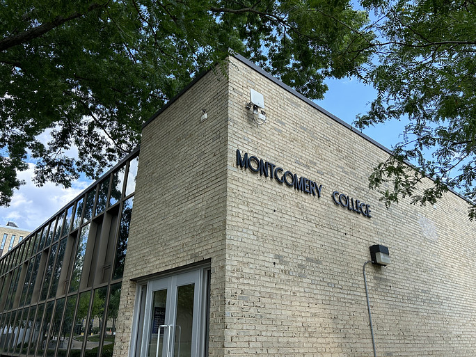 Counseling and Advising Building, Rockville Campus