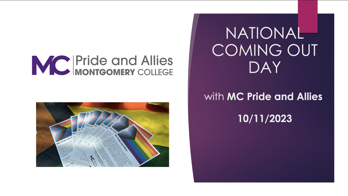 National Coming Out Day was a day of celebration and reflection for the LGBTQ+ community and its allies on campus. 