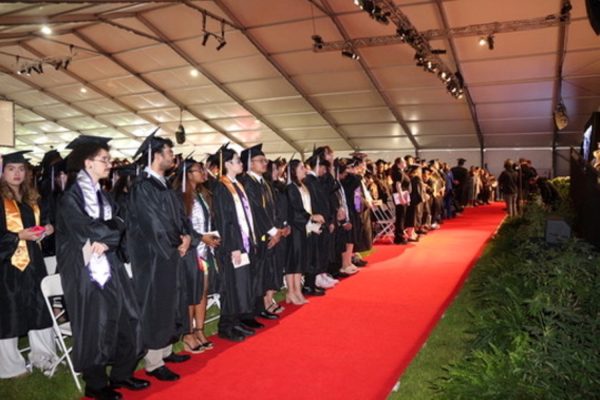 Navigation to Story: Montgomery College Commencement Ceremony